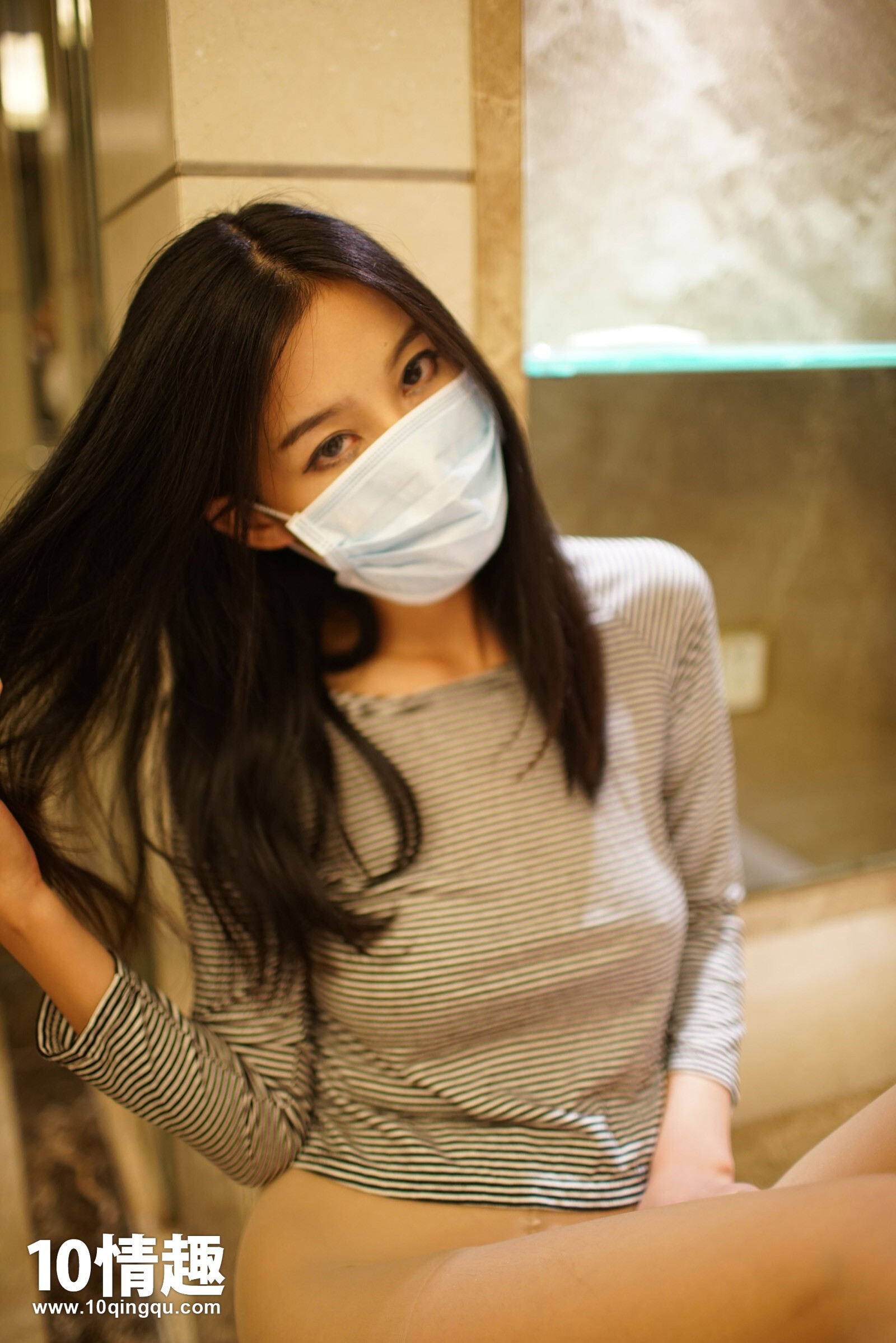 [ROSI写真]口罩系列 2016.08.05 NO.054